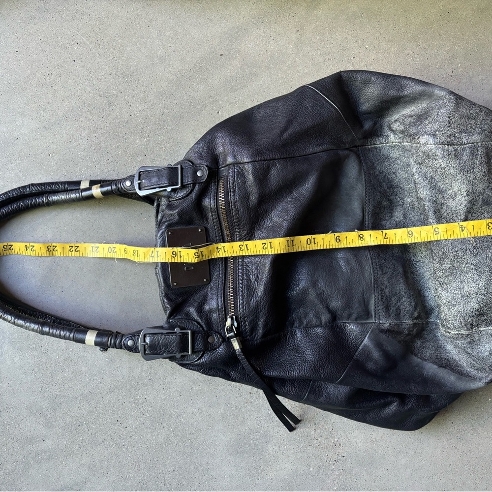 Diesel Leather Travel & Weekend Bag - Picture 14 of 16